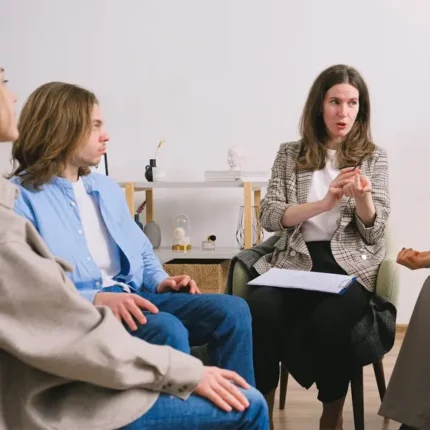 Grup Suport Anxietate